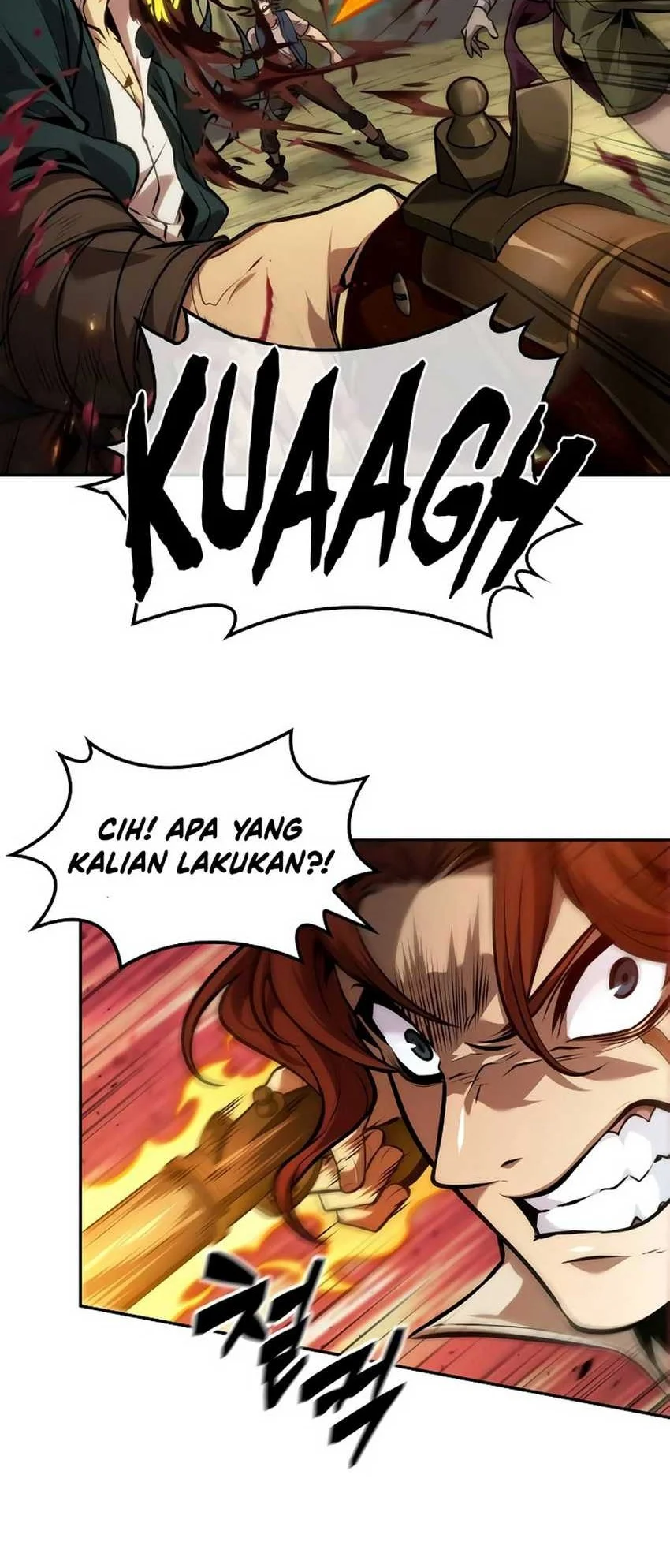 Oppa KR galak bet Chapter 37 Gambar 21