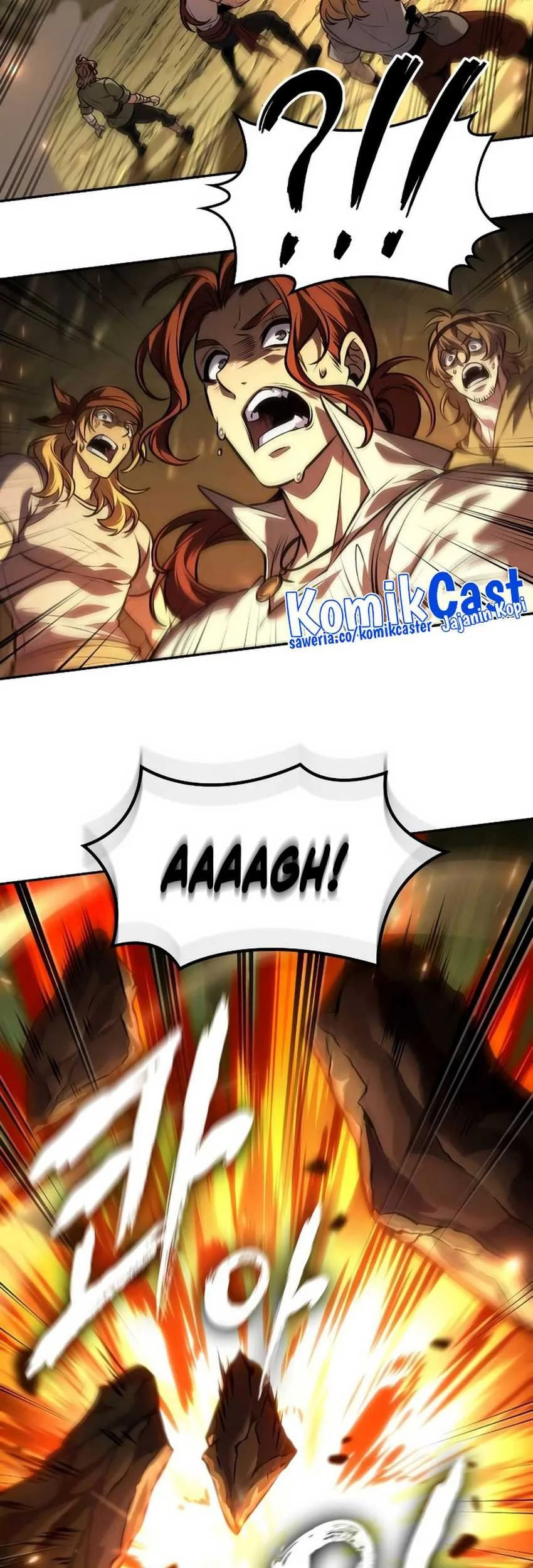 Oppa KR galak bet Chapter 37 Gambar 24