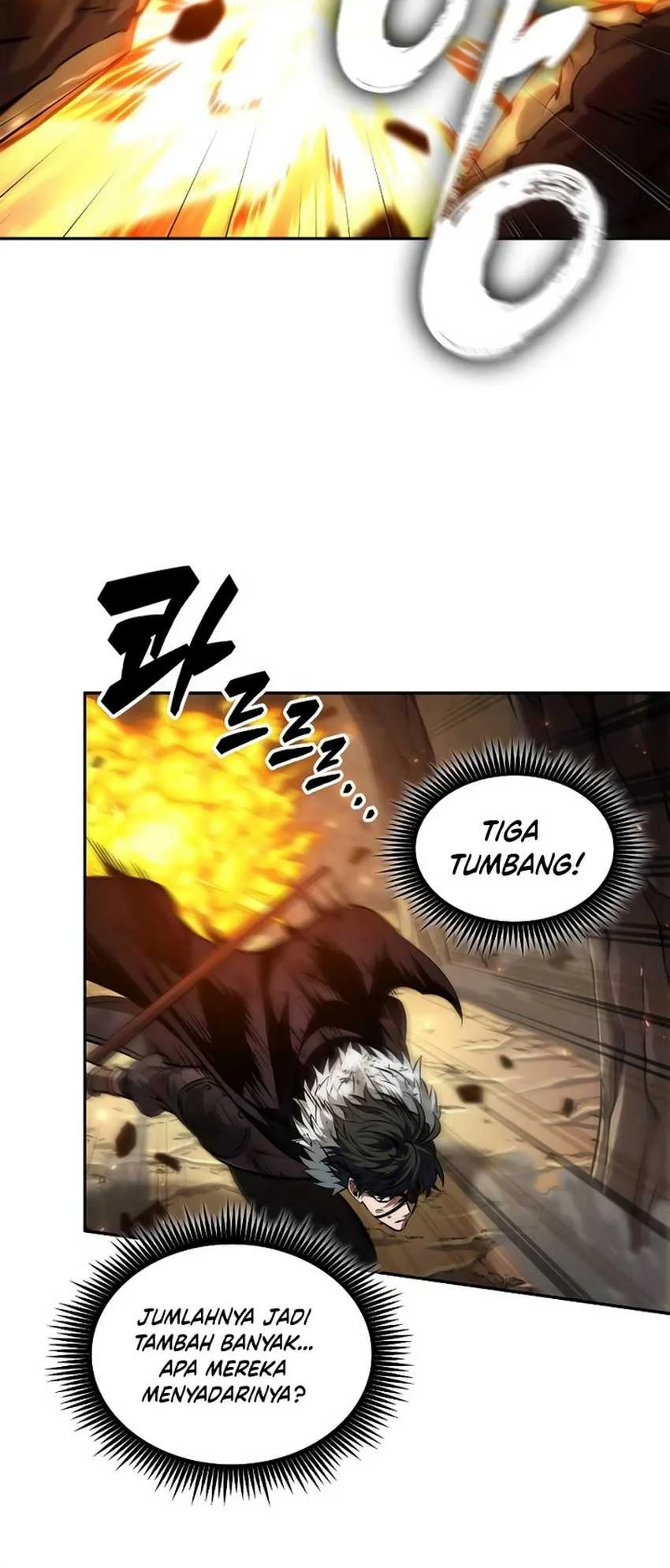 Oppa KR galak bet Chapter 37 Gambar 25