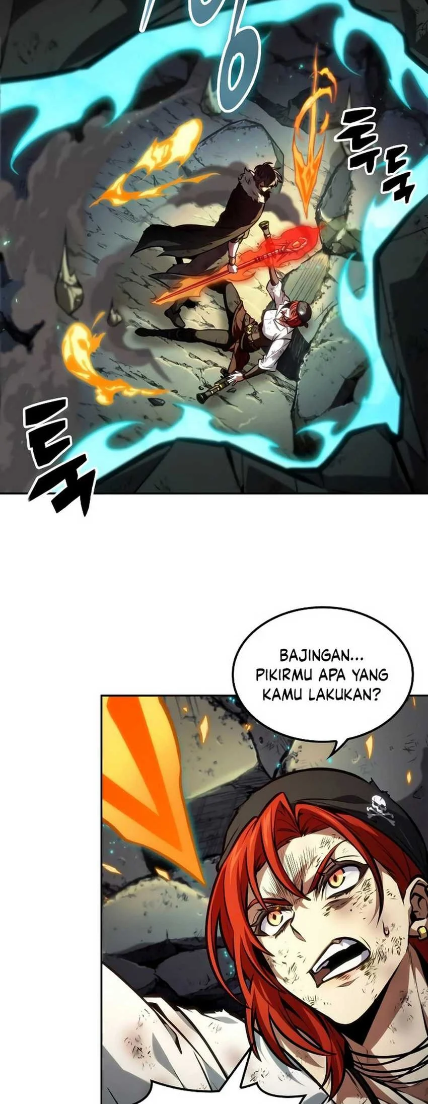 Oppa KR galak bet Chapter 37 Gambar 39