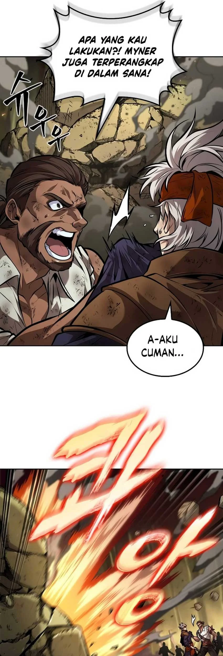 Oppa KR galak bet Chapter 37 Gambar 42