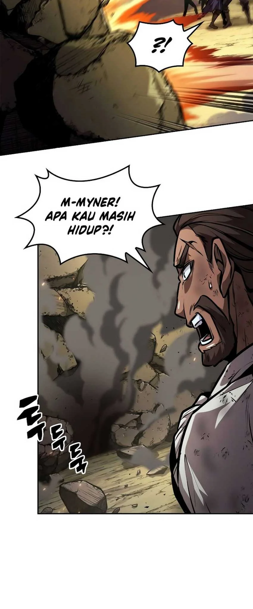 Oppa KR galak bet Chapter 37 Gambar 43