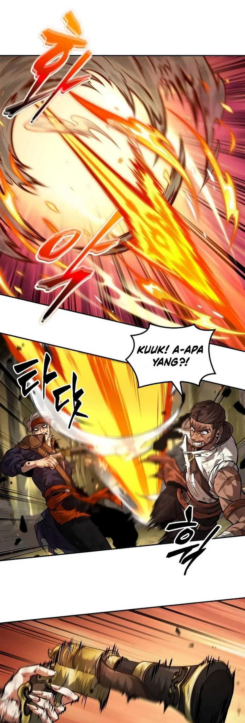 Oppa KR galak bet Chapter 37 Gambar 44