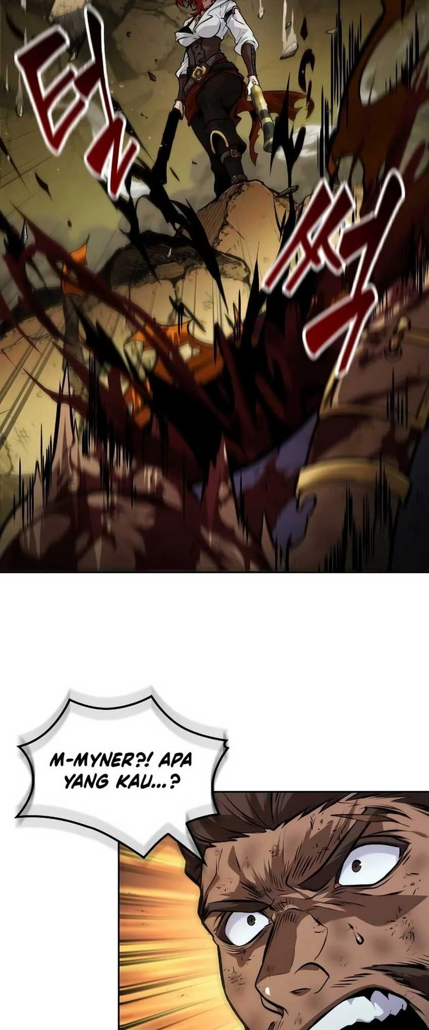 Oppa KR galak bet Chapter 37 Gambar 47