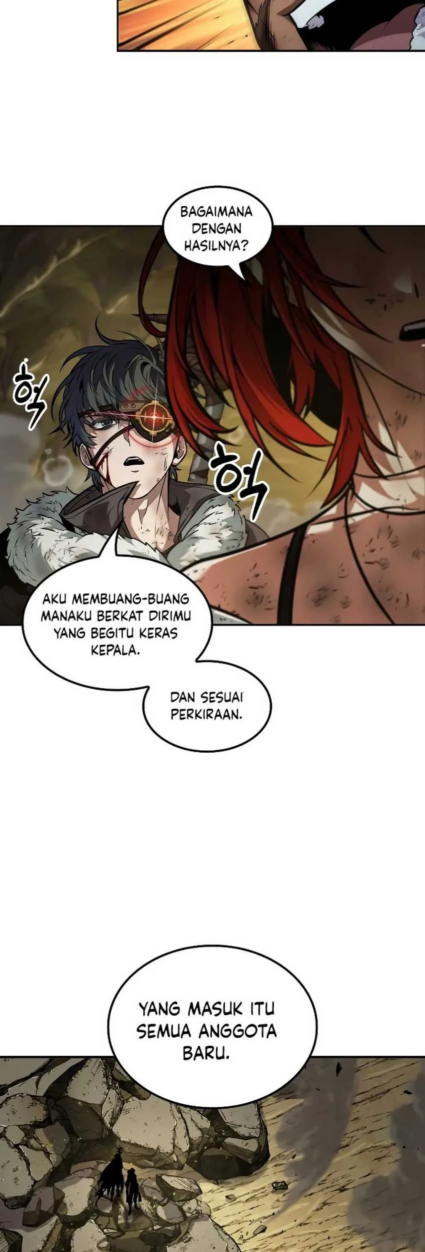 Oppa KR galak bet Chapter 37 Gambar 48