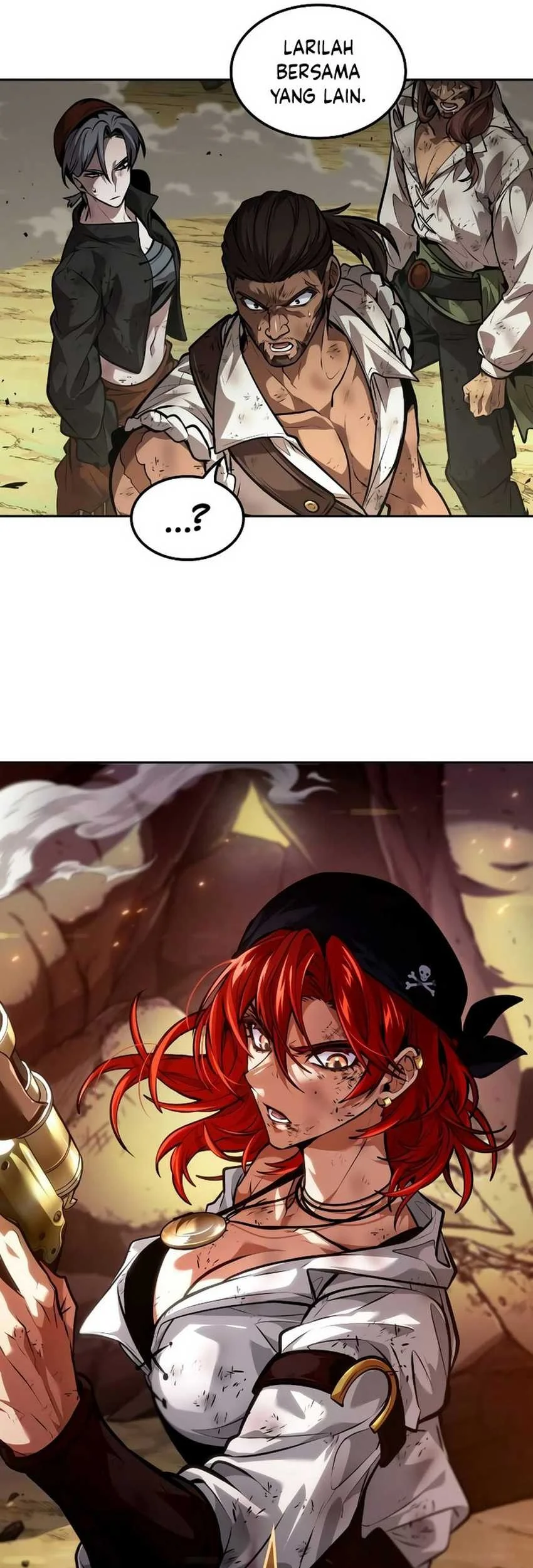 Oppa KR galak bet Chapter 37 Gambar 50