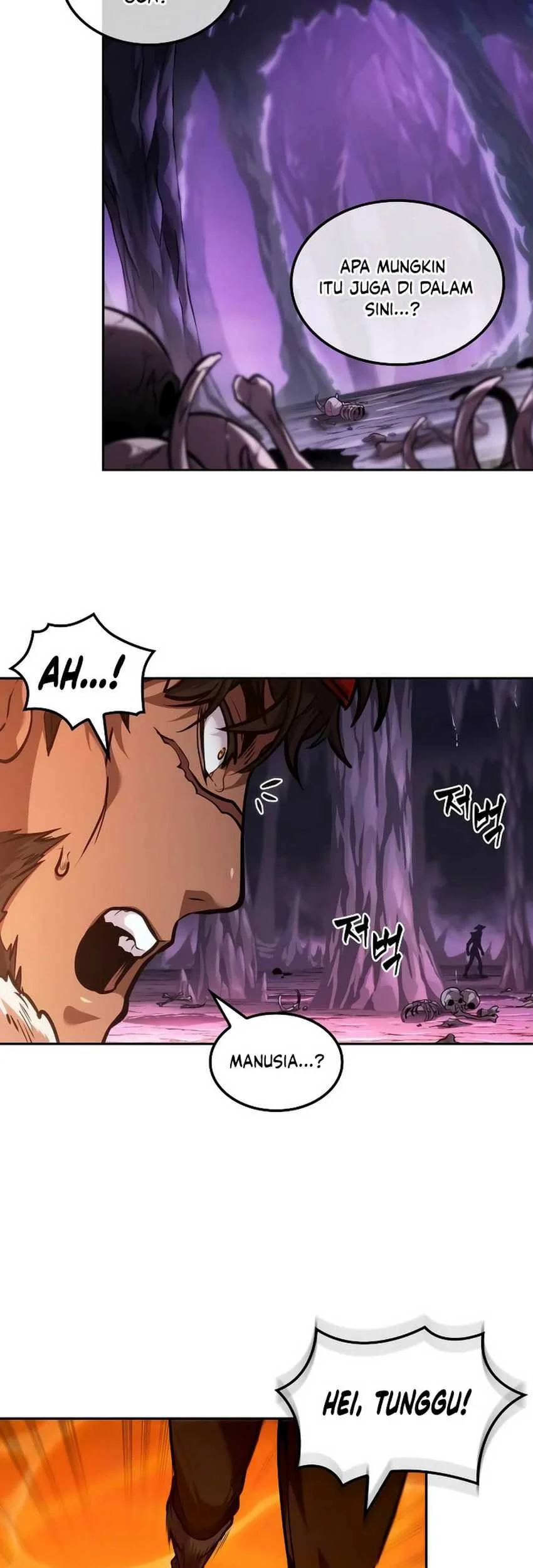 Oppa KR galak bet Chapter 37 Gambar 54