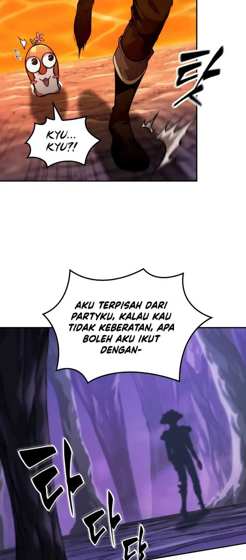 Oppa KR galak bet Chapter 37 Gambar 55