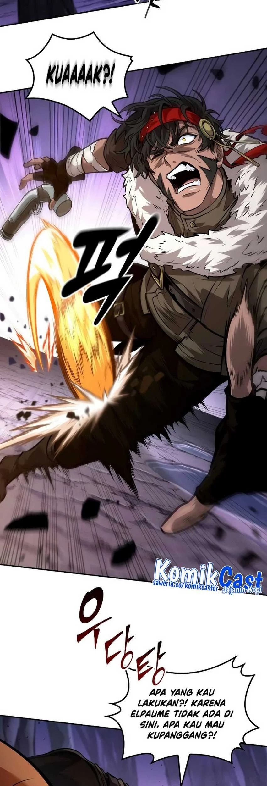 Oppa KR galak bet Chapter 37 Gambar 56