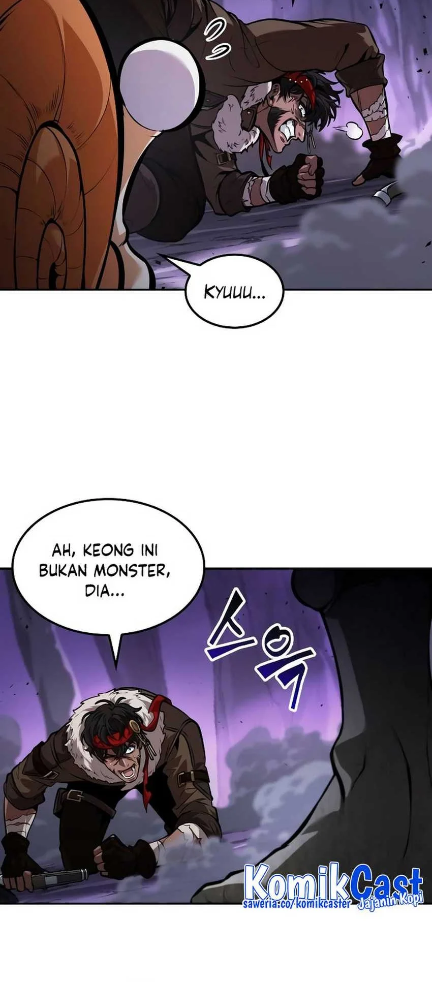 Oppa KR galak bet Chapter 37 Gambar 57