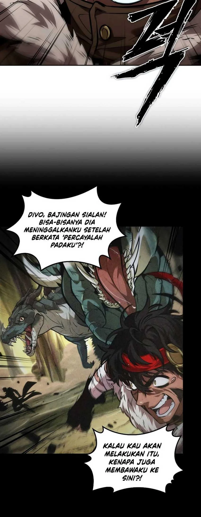 Oppa KR galak bet Chapter 37 Gambar 3
