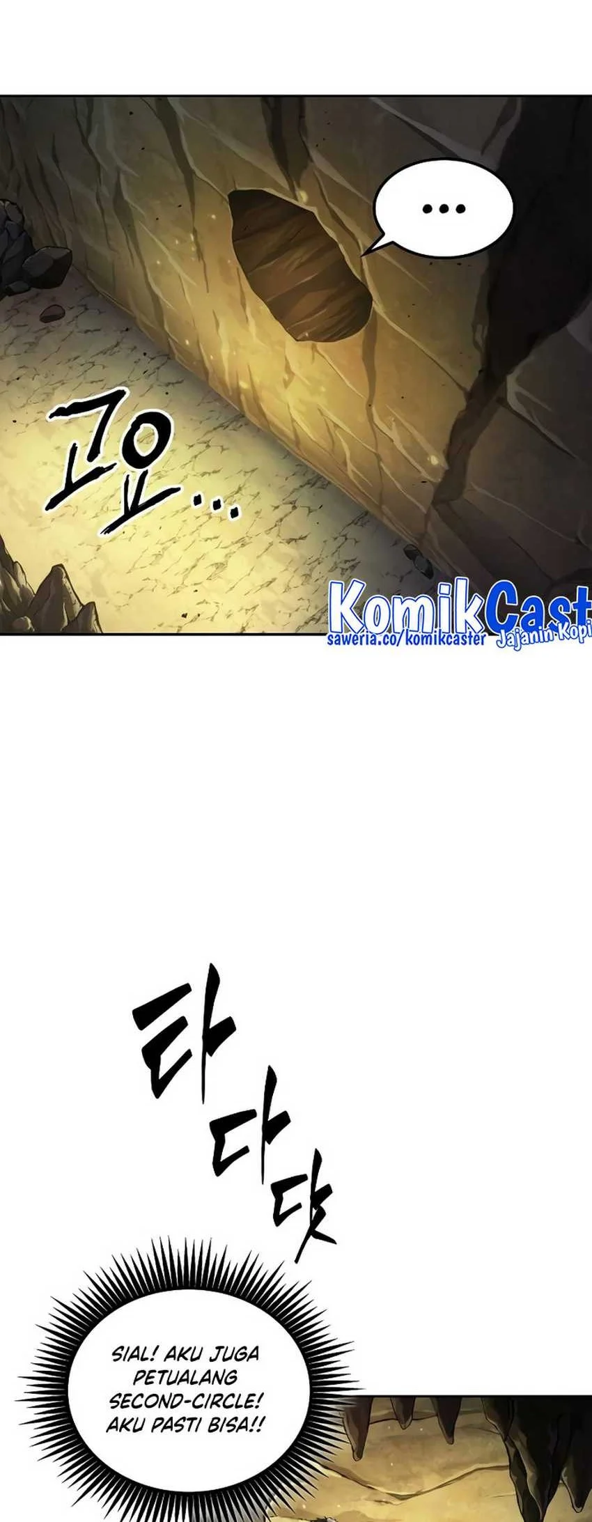 Oppa KR galak bet Chapter 37 Gambar 5