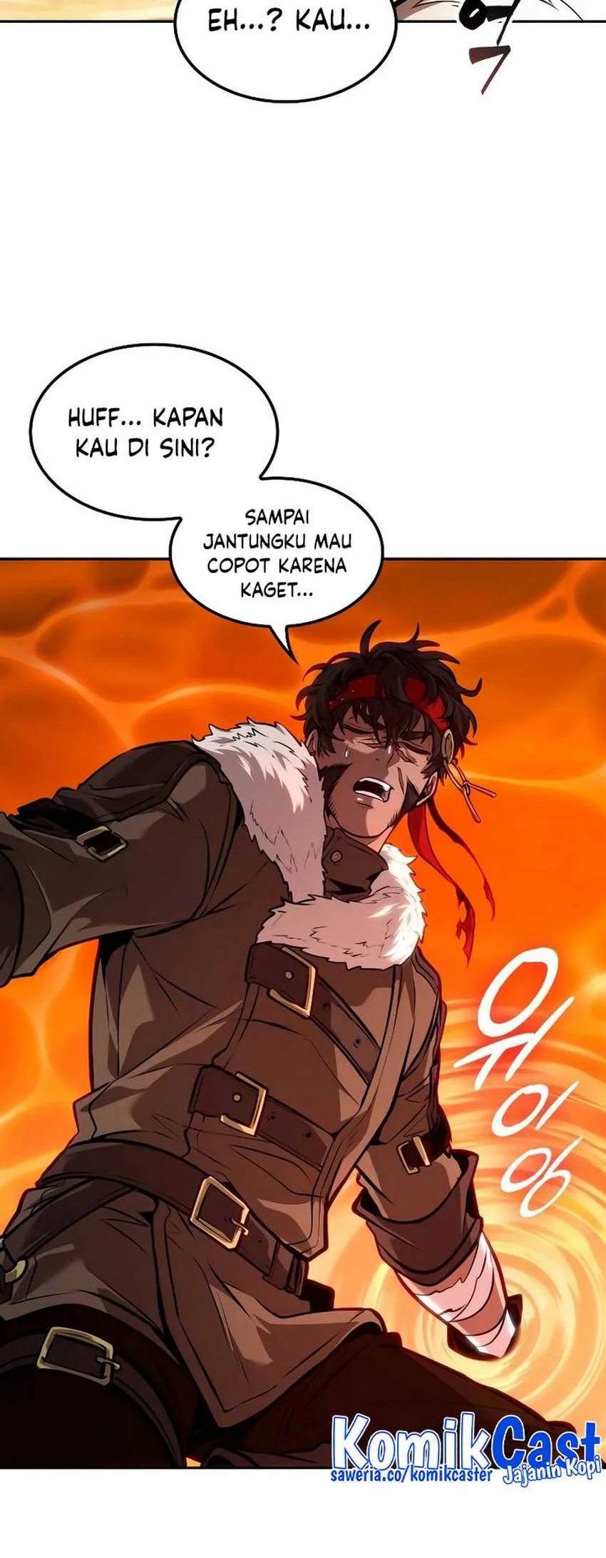 Oppa KR galak bet Chapter 37 Gambar 9