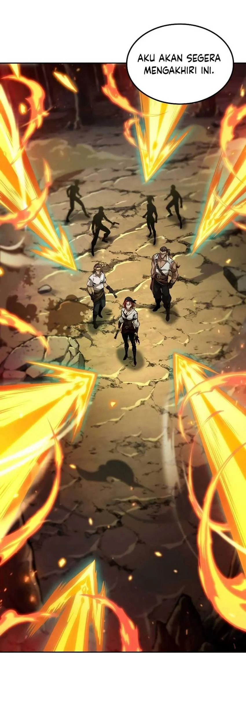 Oppa KR galak bet Chapter 37 Gambar 14