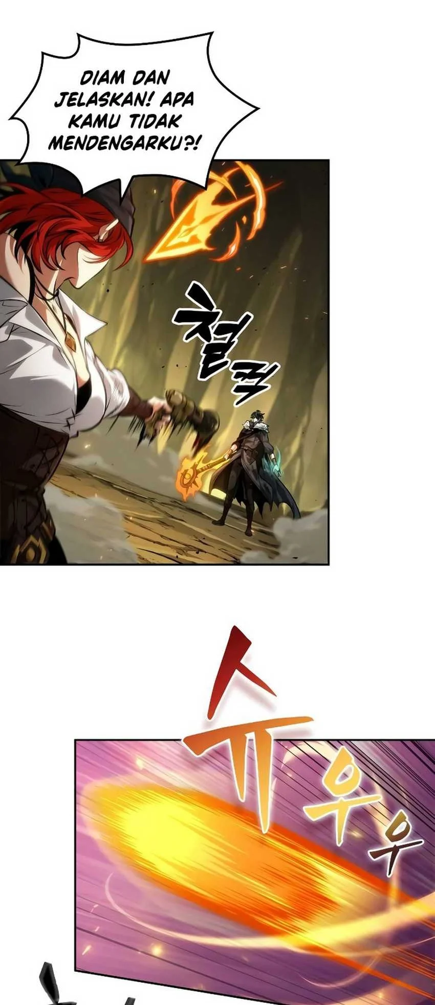 Oppa KR galak bet Chapter 37 Gambar 15