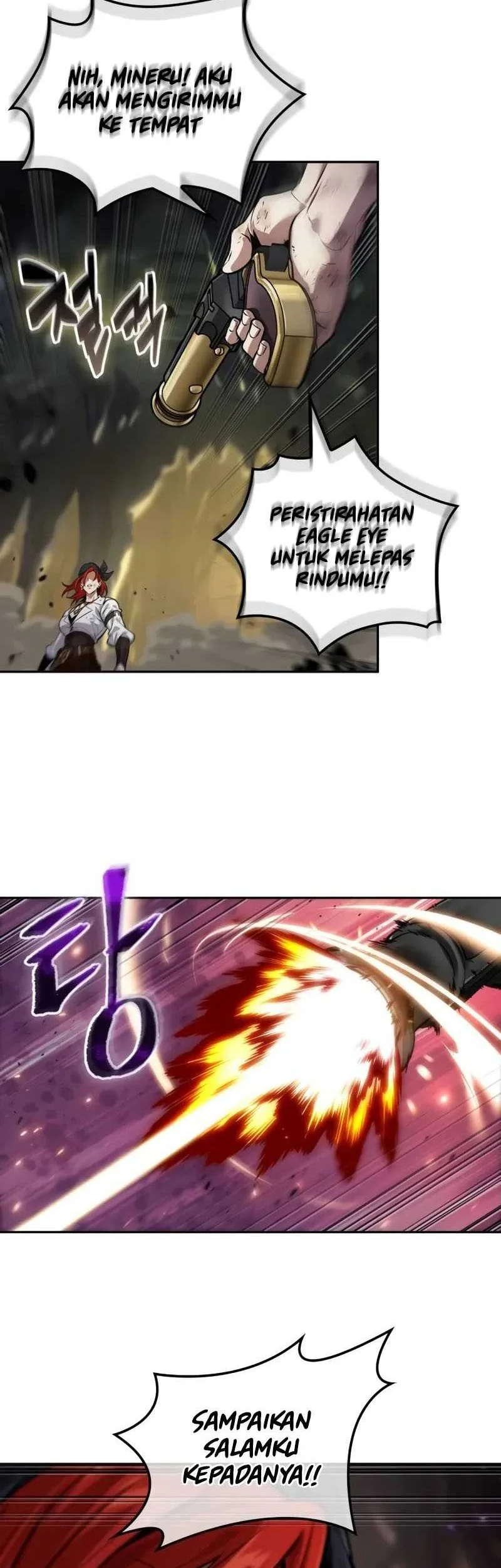 Oppa KR galak bet Chapter 38 Gambar 35