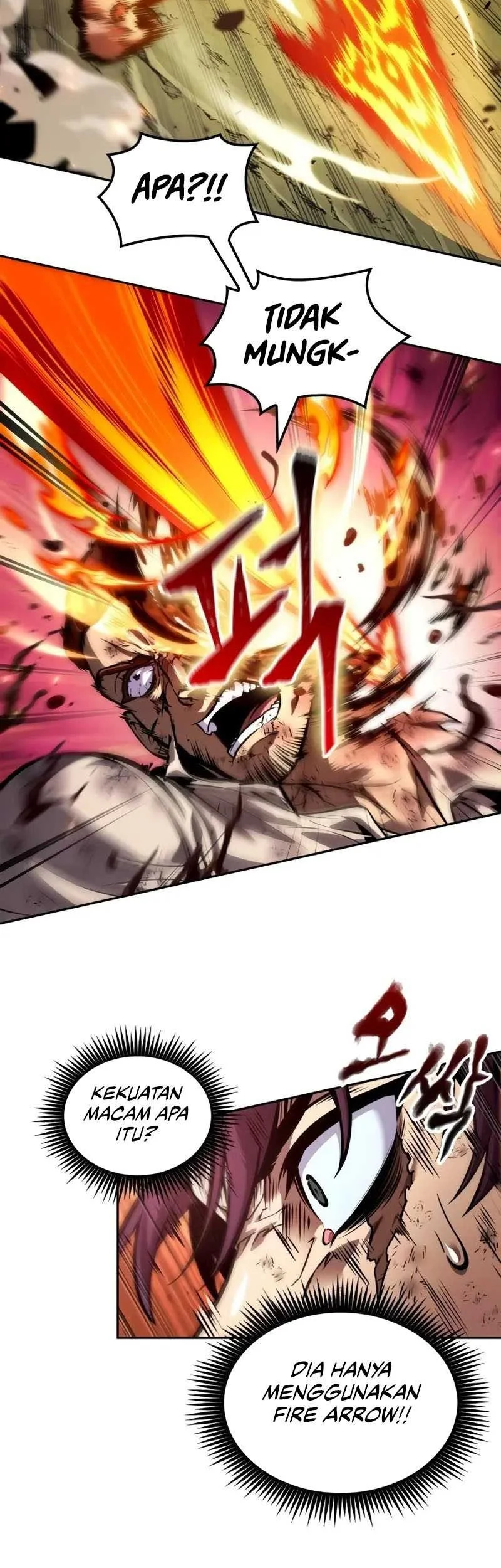 Oppa KR galak bet Chapter 38 Gambar 44