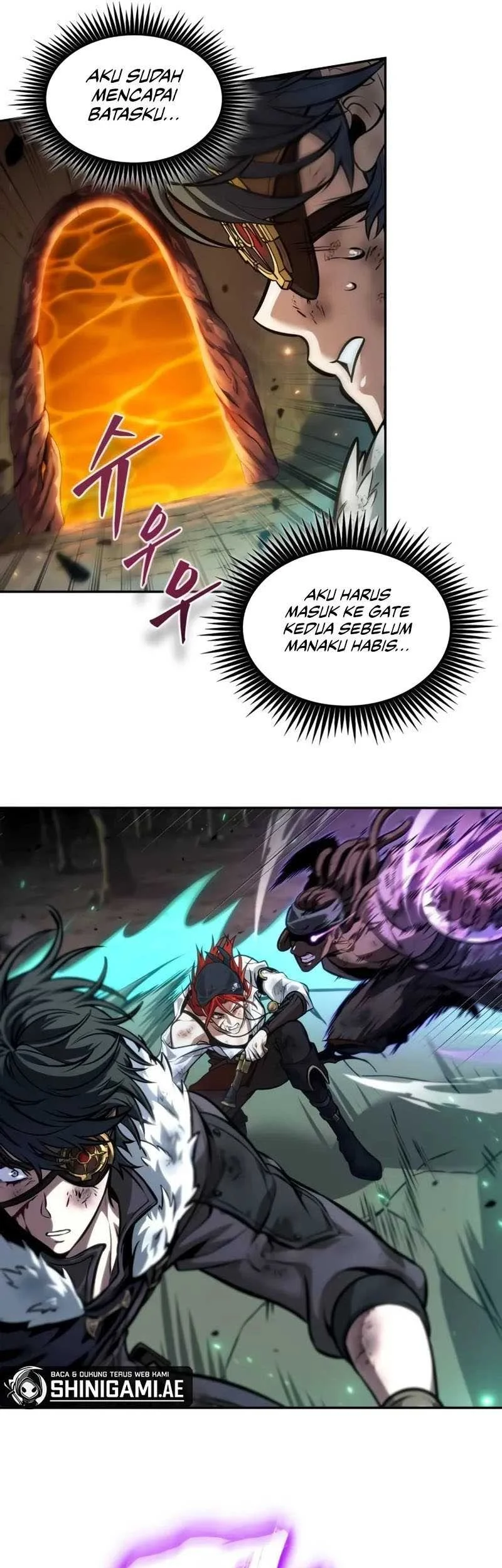 Oppa KR galak bet Chapter 38 Gambar 54