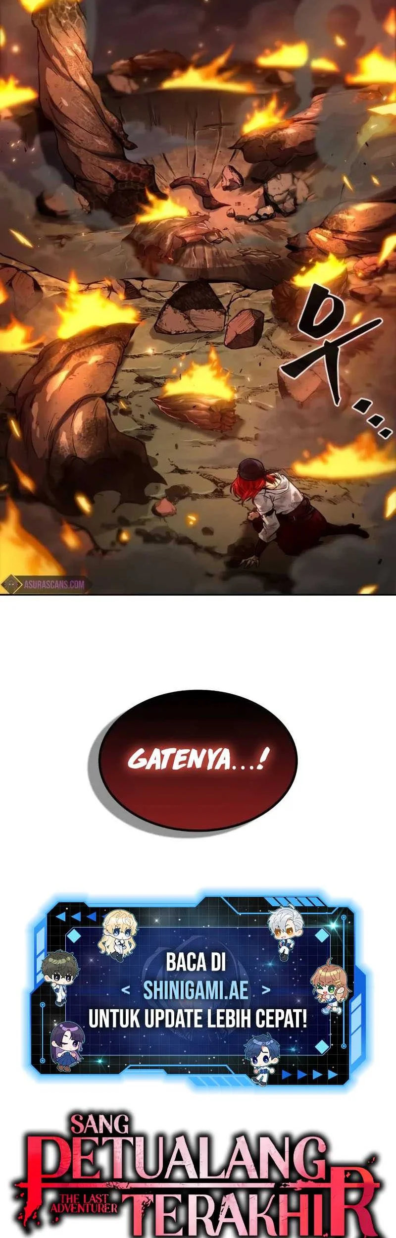 Oppa KR galak bet Chapter 38 Gambar 59