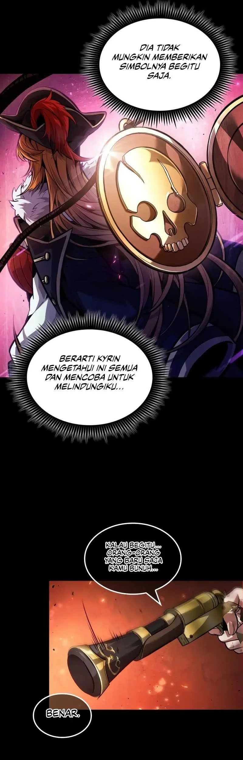 Oppa KR galak bet Chapter 38 Gambar 10