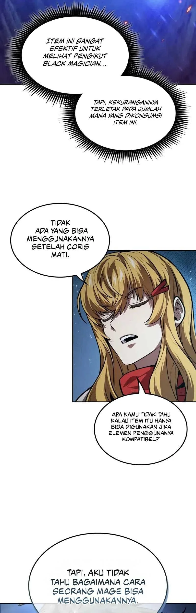 Oppa KR galak bet Chapter 38 Gambar 14