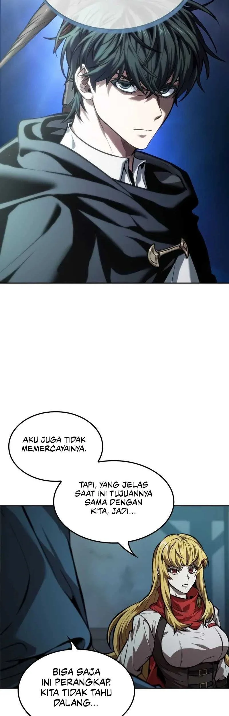 Oppa KR galak bet Chapter 38 Gambar 15