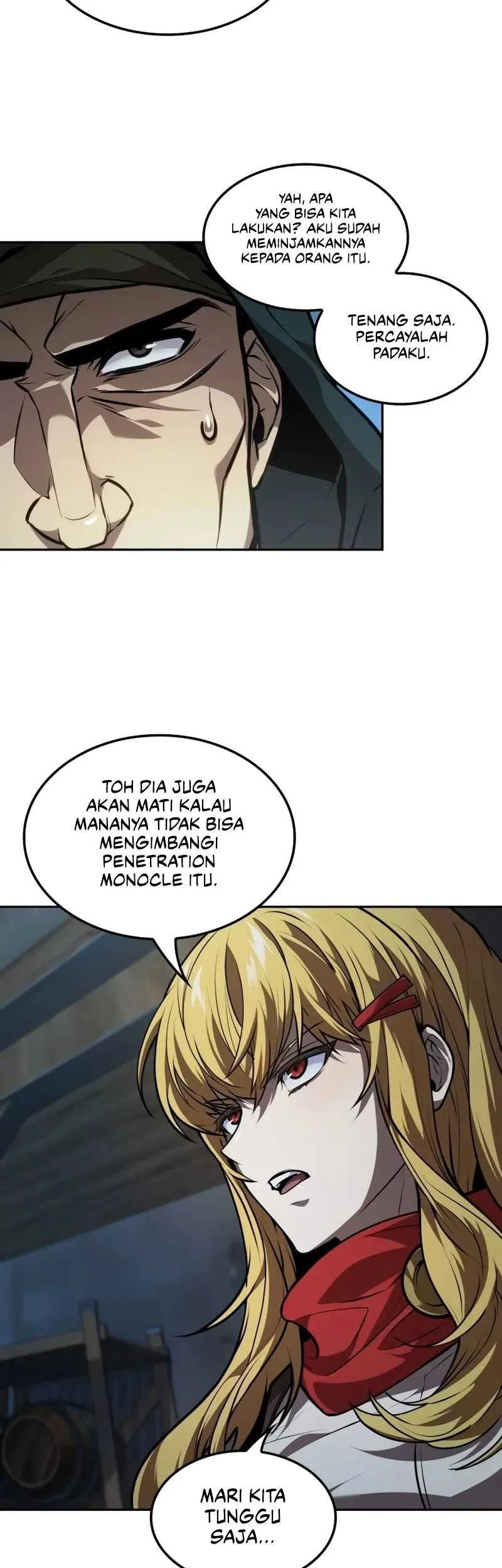 Oppa KR galak bet Chapter 38 Gambar 16