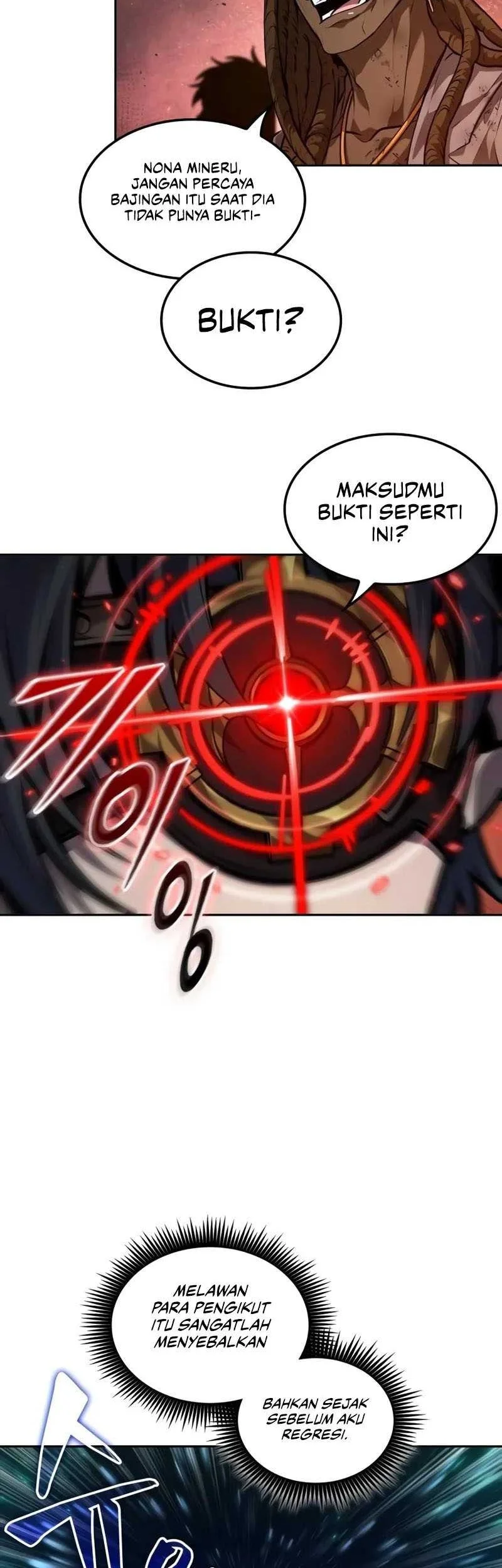 Oppa KR galak bet Chapter 38 Gambar 19