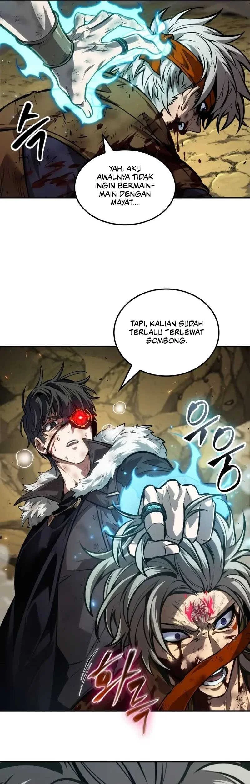 Oppa KR galak bet Chapter 38 Gambar 22