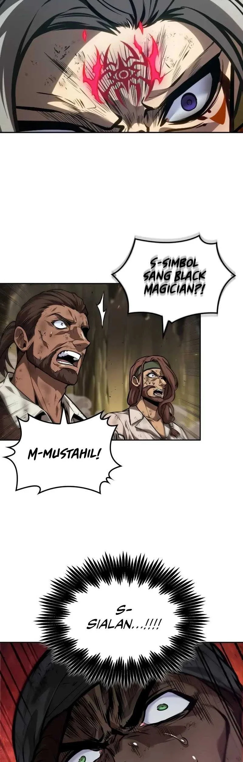 Oppa KR galak bet Chapter 38 Gambar 23