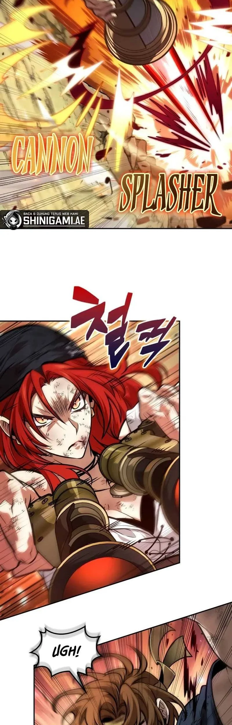 Oppa KR galak bet Chapter 38 Gambar 27