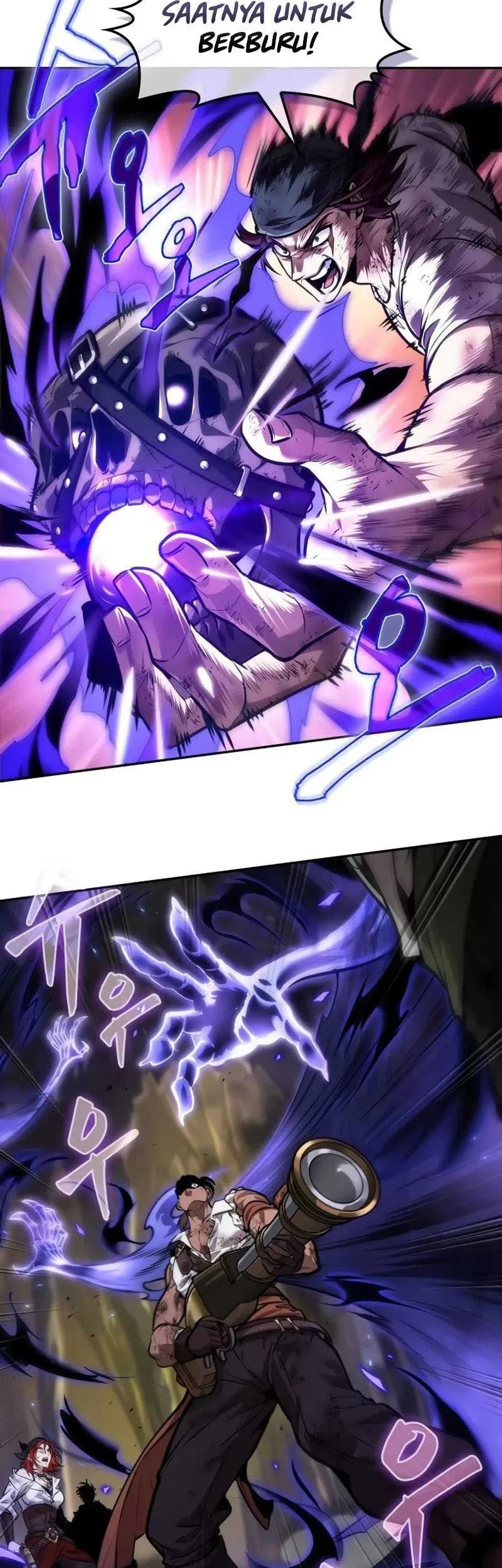 Oppa KR galak bet Chapter 38 Gambar 31