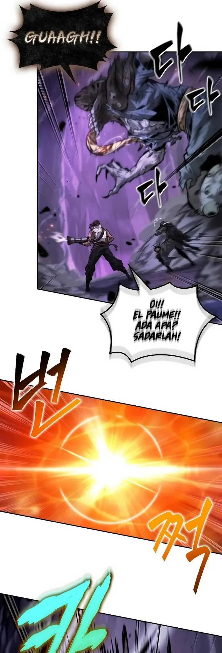 Oppa KR galak bet Chapter 39 Gambar 36