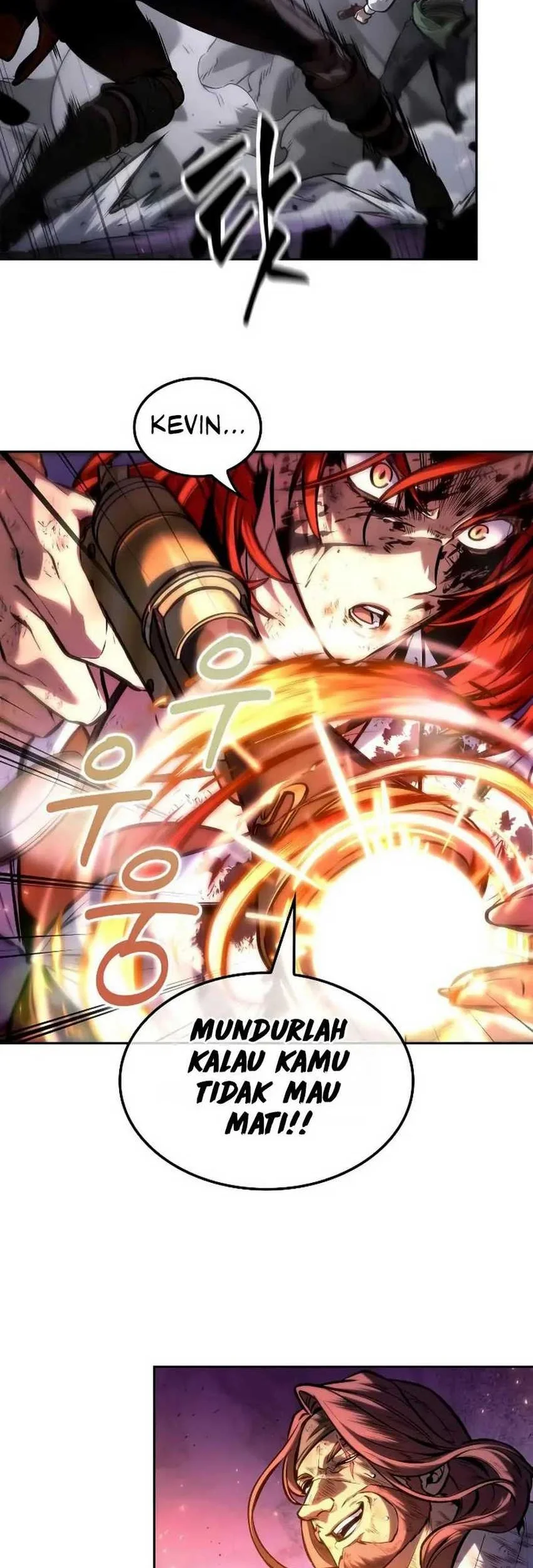 Oppa KR galak bet Chapter 39 Gambar 41