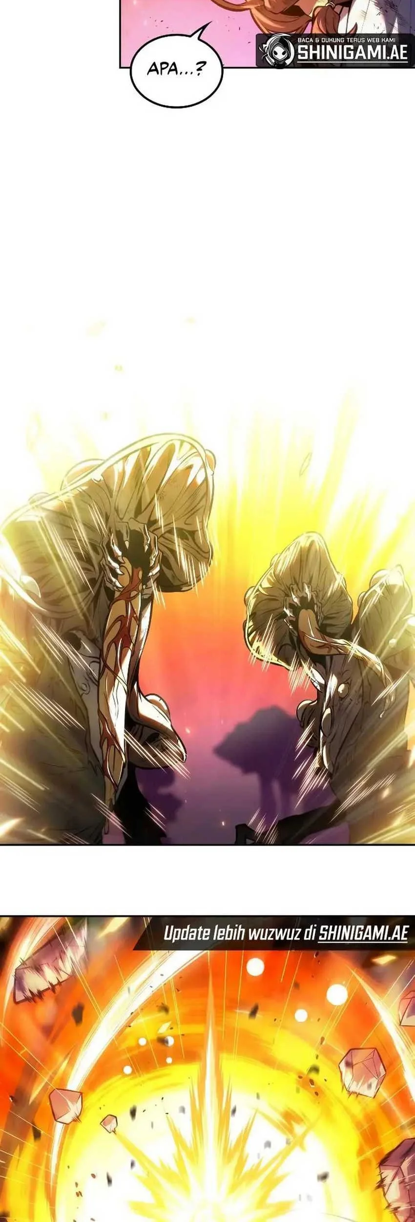 Oppa KR galak bet Chapter 39 Gambar 42