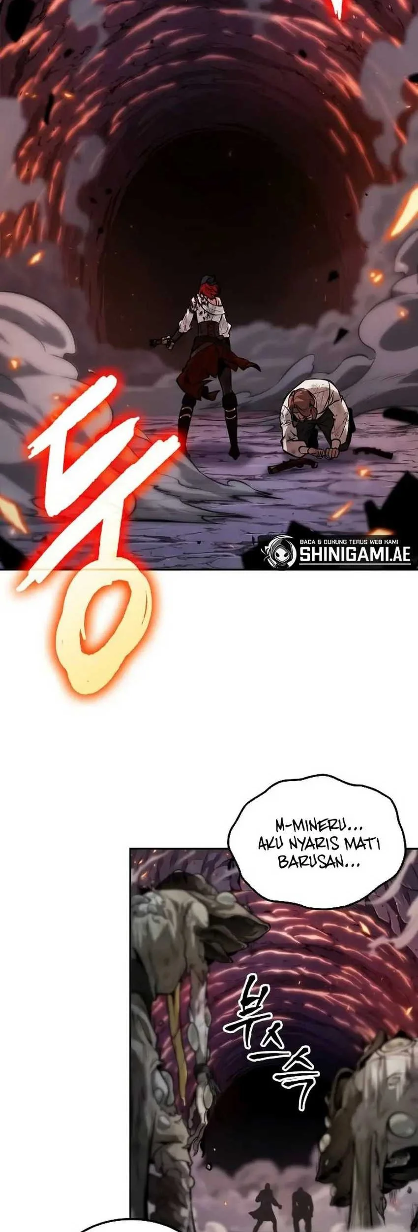 Oppa KR galak bet Chapter 39 Gambar 46