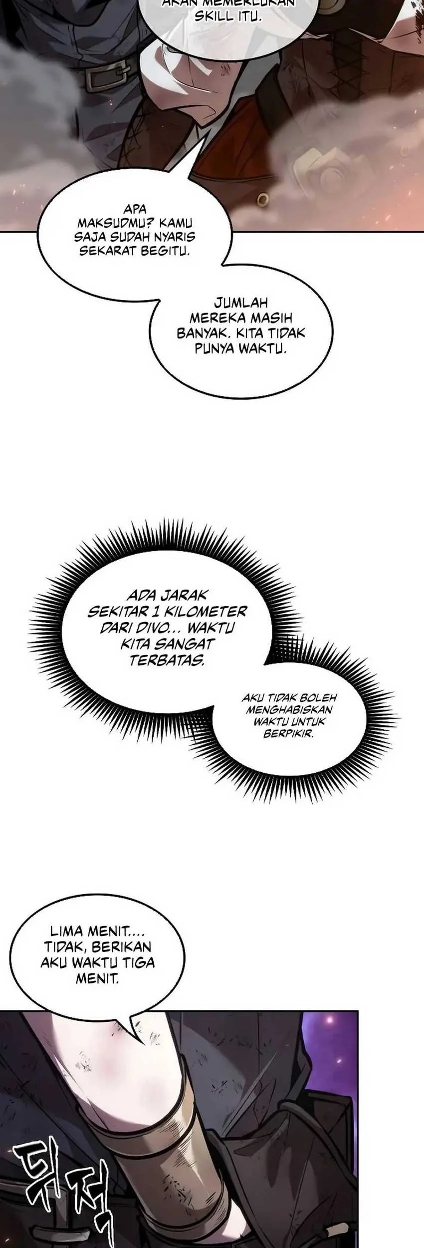 Oppa KR galak bet Chapter 39 Gambar 48