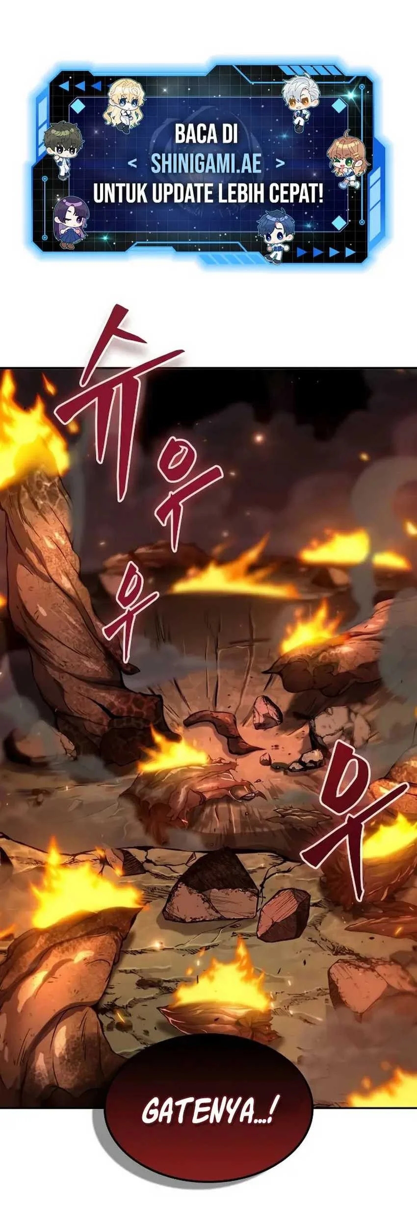 Manhwa Oppa KR galak bet Chapter 39 gambar 2