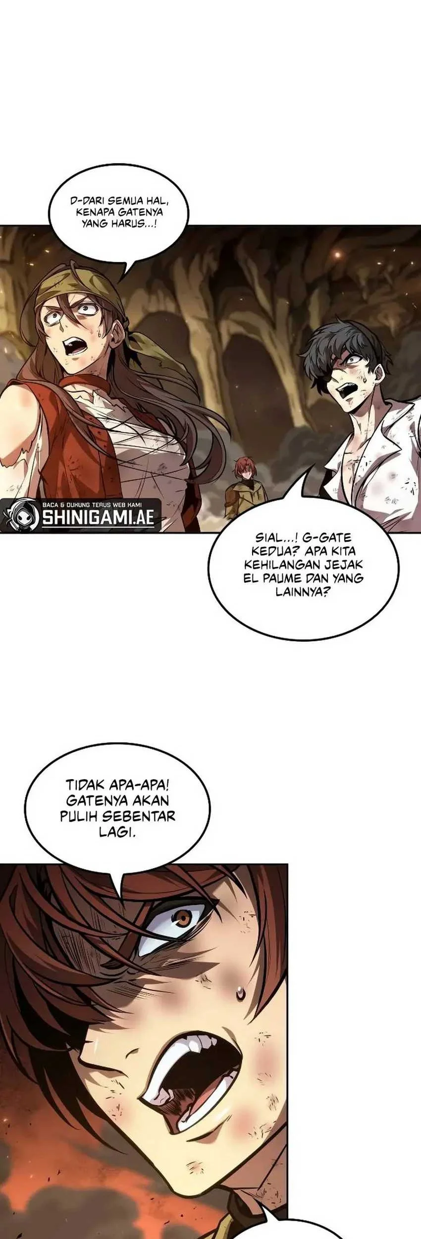 Oppa KR galak bet Chapter 39 Gambar 3