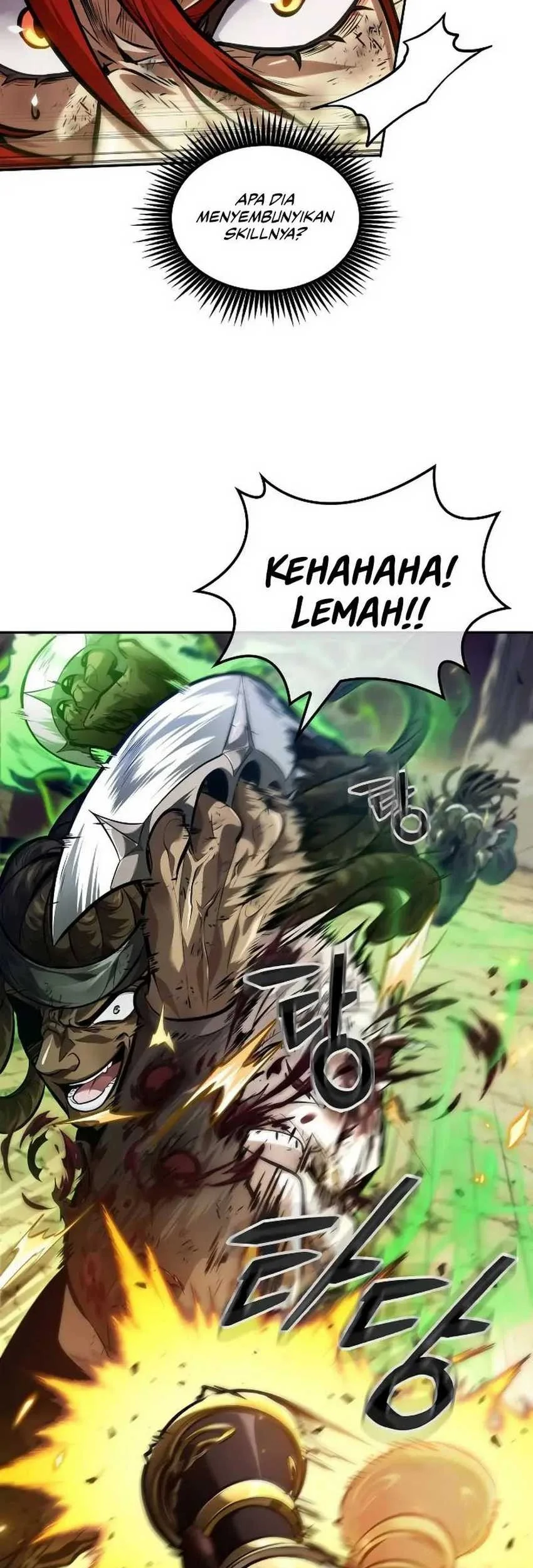 Oppa KR galak bet Chapter 39 Gambar 7