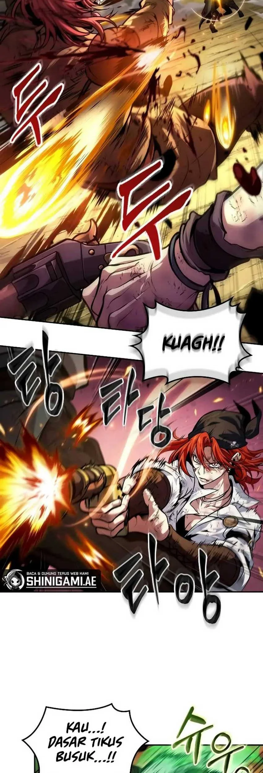 Oppa KR galak bet Chapter 39 Gambar 15