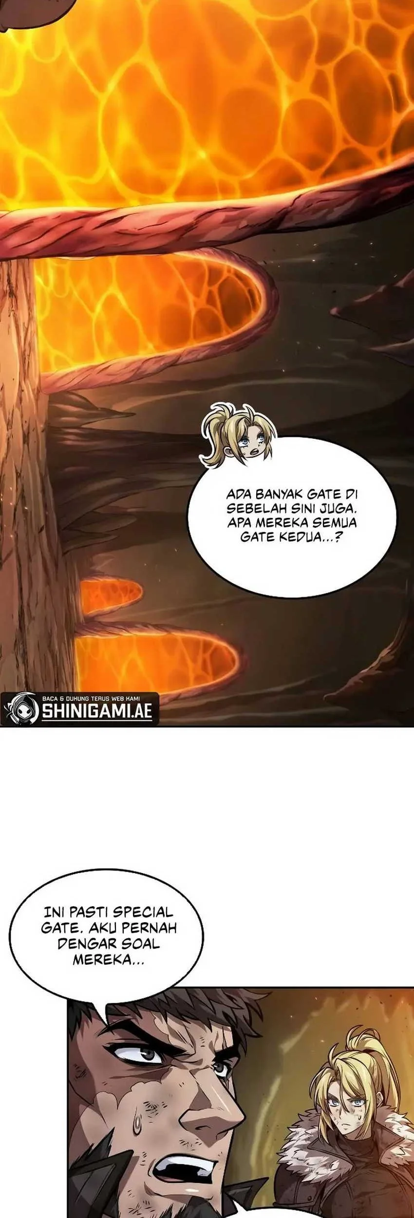 Oppa KR galak bet Chapter 39 Gambar 21