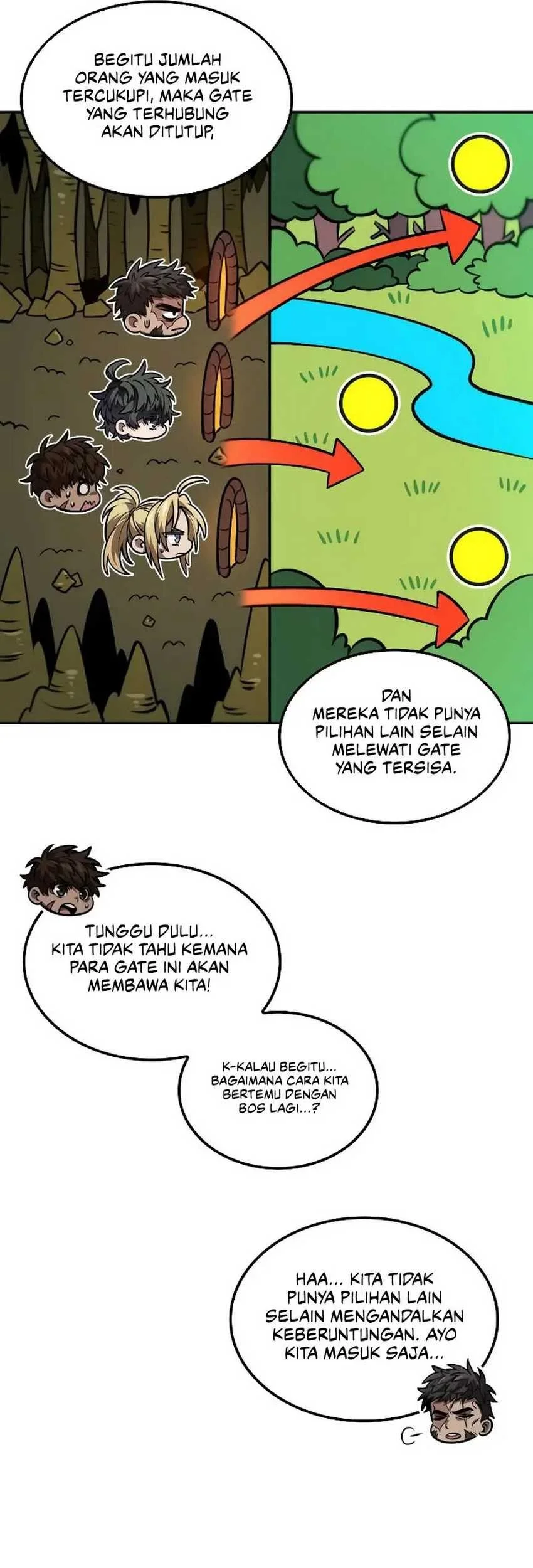 Oppa KR galak bet Chapter 39 Gambar 23