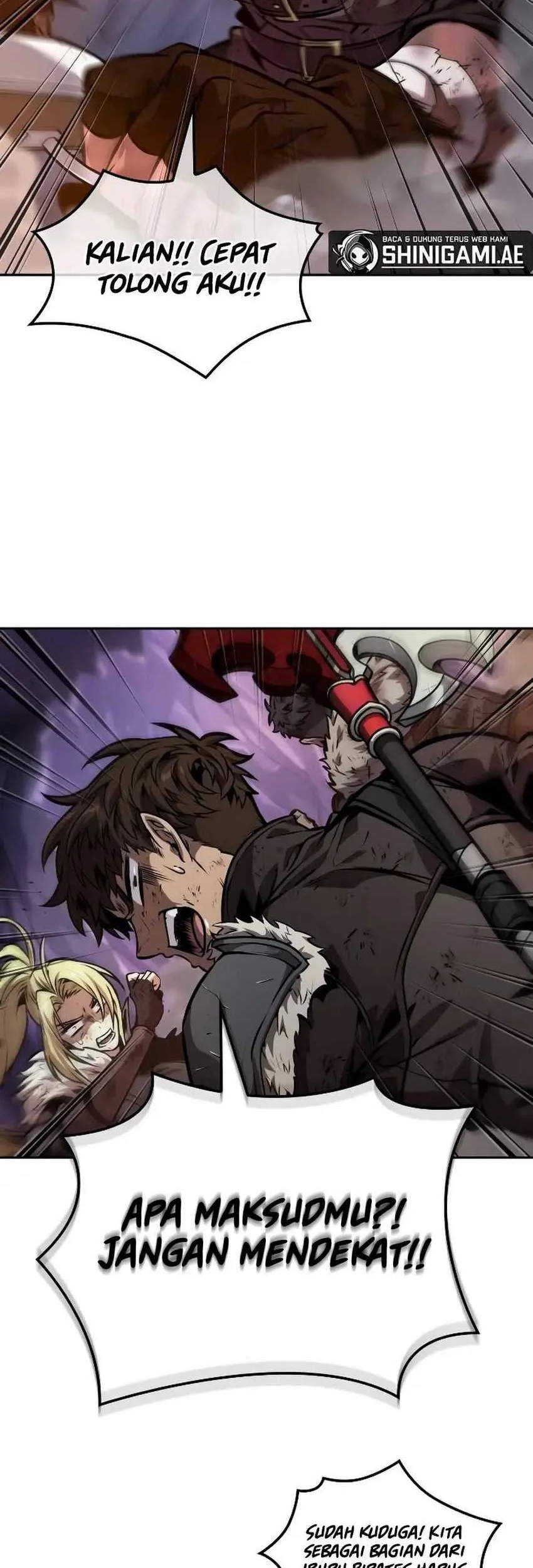 Oppa KR galak bet Chapter 39 Gambar 26