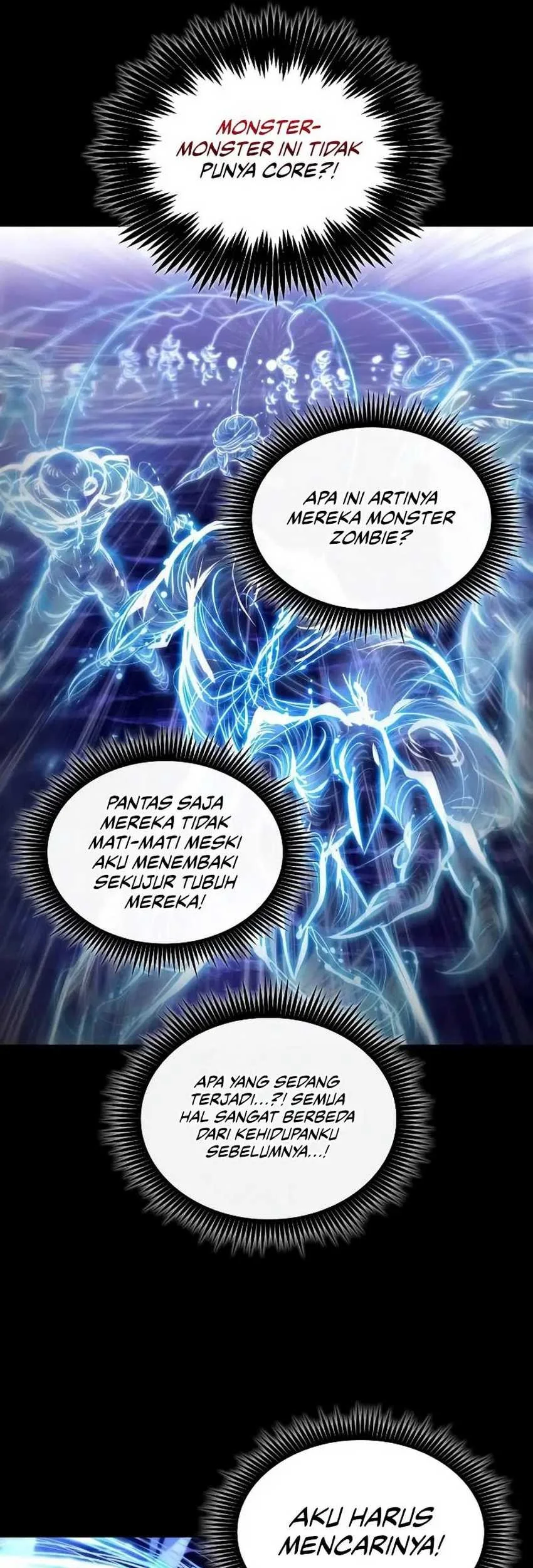 Oppa KR galak bet Chapter 39 Gambar 32