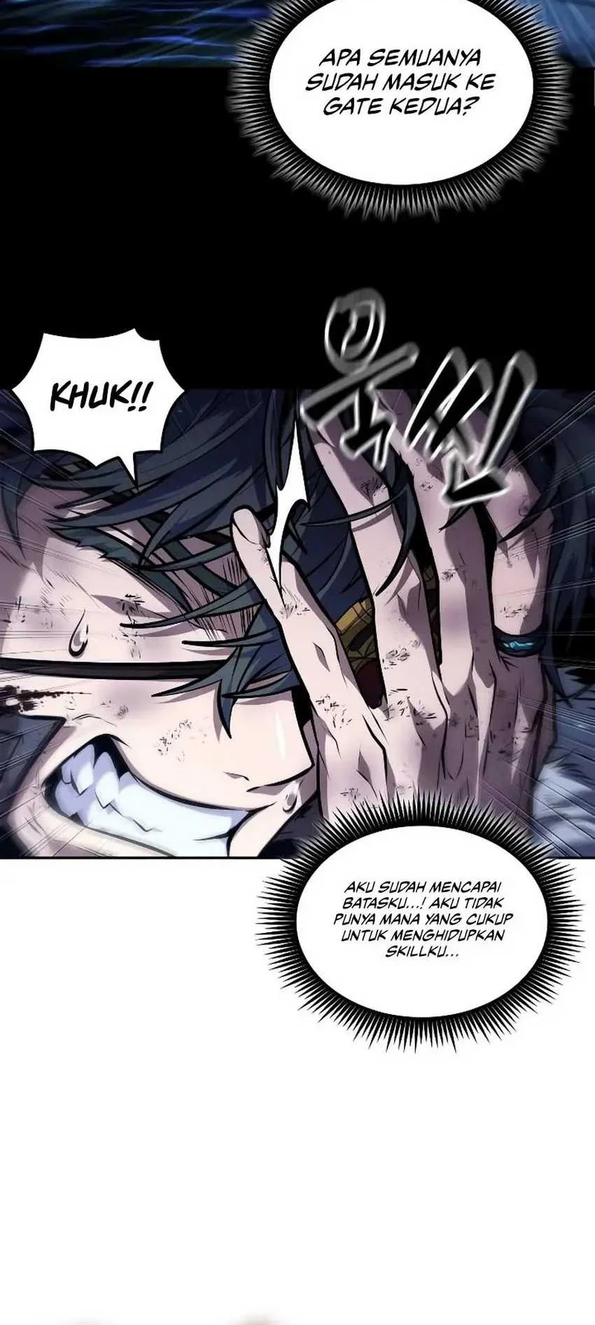 Oppa KR galak bet Chapter 39 Gambar 35