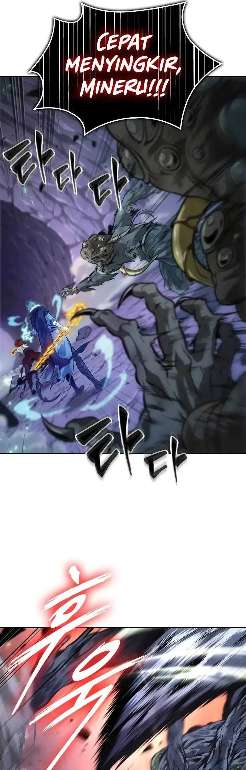 Oppa KR galak bet Chapter 40 Gambar 38