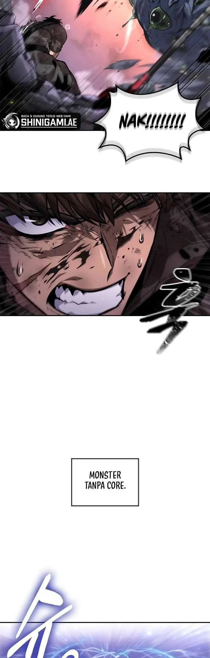 Oppa KR galak bet Chapter 40 Gambar 39