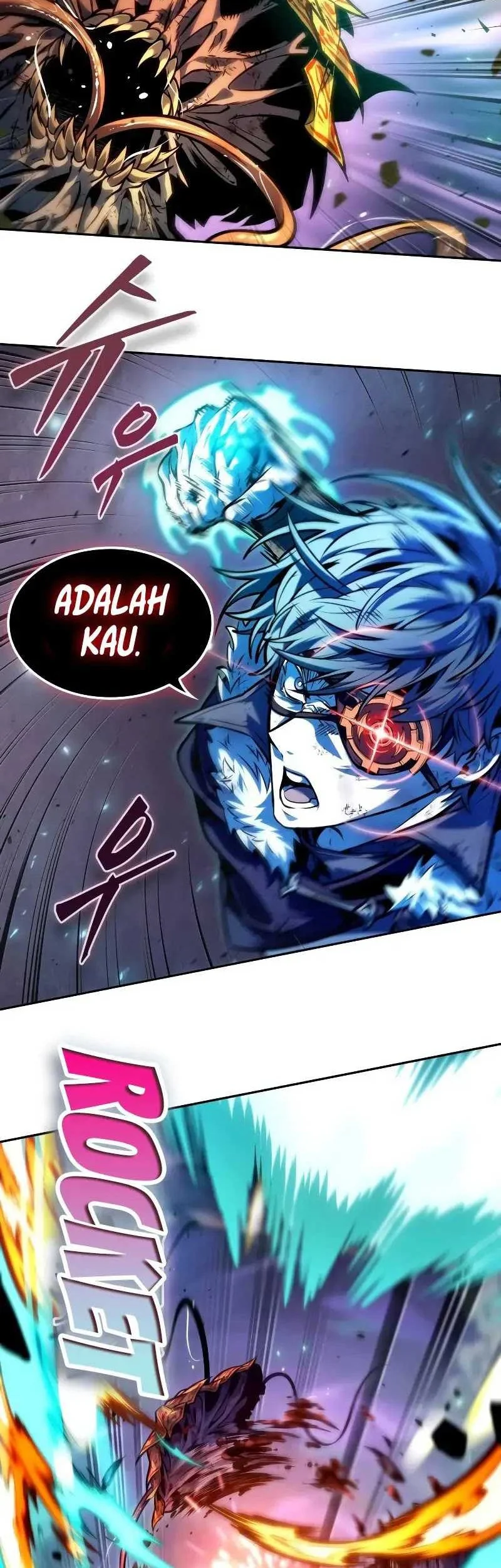 Oppa KR galak bet Chapter 40 Gambar 43
