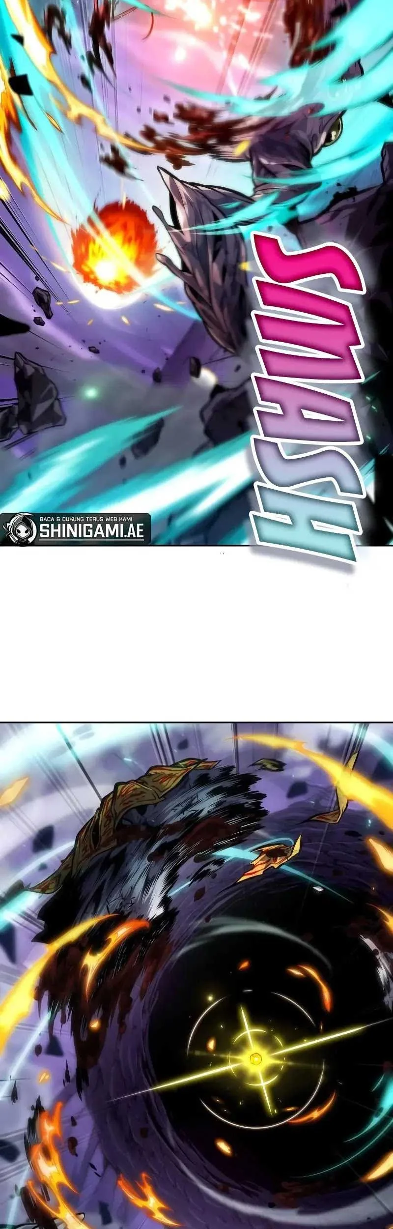 Oppa KR galak bet Chapter 40 Gambar 44